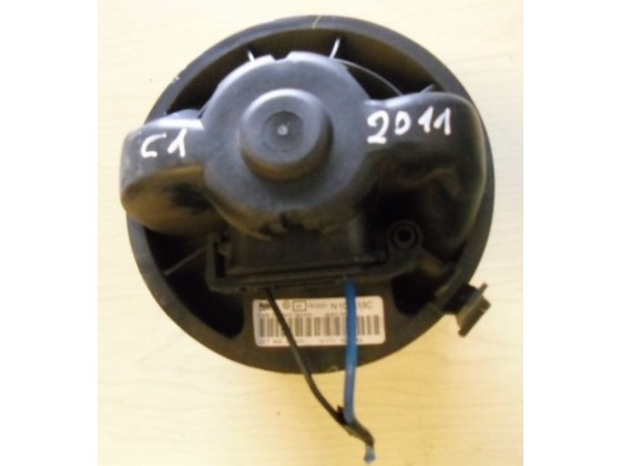 Motor Sofagem Citroën C1 1.0 Gasolina 2011 ms125